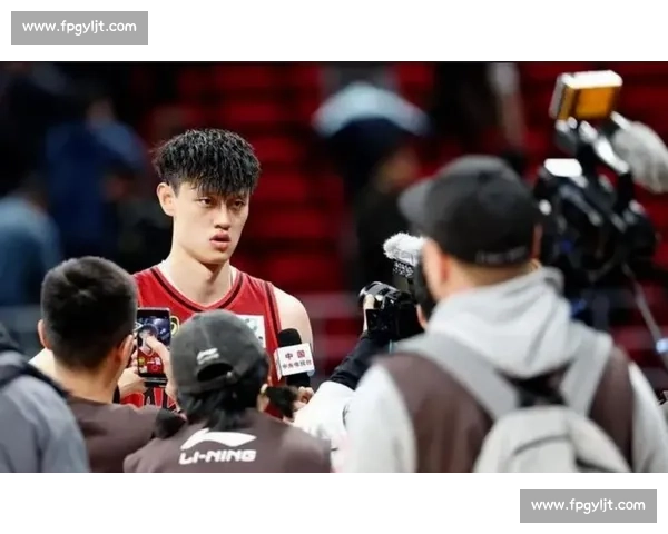 伤病无奈缺席亚洲杯!曾凡博官宣赴美冲击 NBA,首钢全力支持 伤病无奈缺席亚洲杯!曾凡博官宣赴美冲击 NBA,首钢全力支持