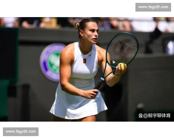 萨巴伦卡首盘 6-2 领先遭争议暂停，柏林站因场地湿滑中断